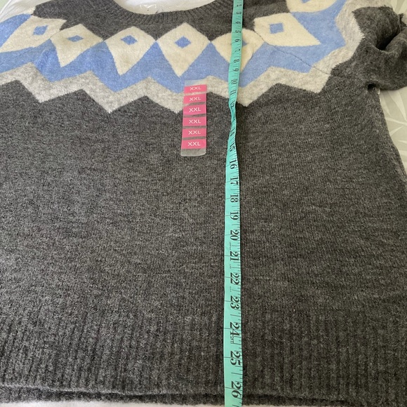 Como Vintage sweater. - Picture 4 of 9